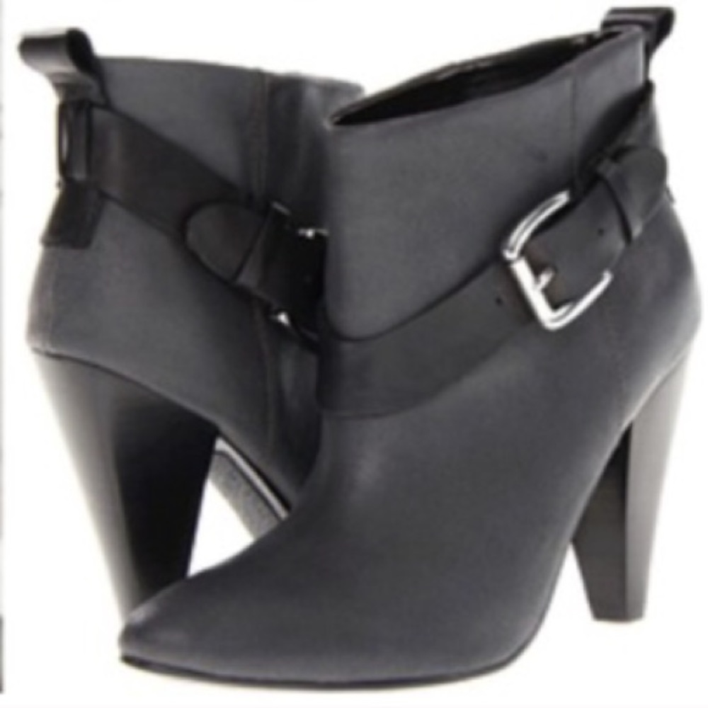 Guess booties